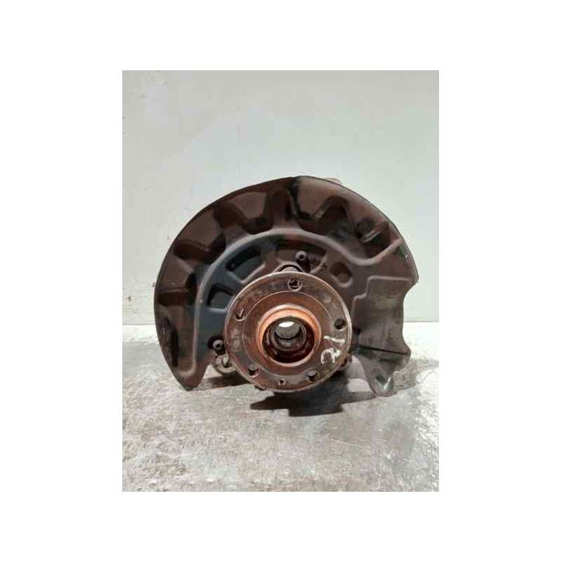 Recambio de mangueta delantera izquierda para seat leon sc (5f5) referencia OEM IAM 5Q0407257C 18G 2012