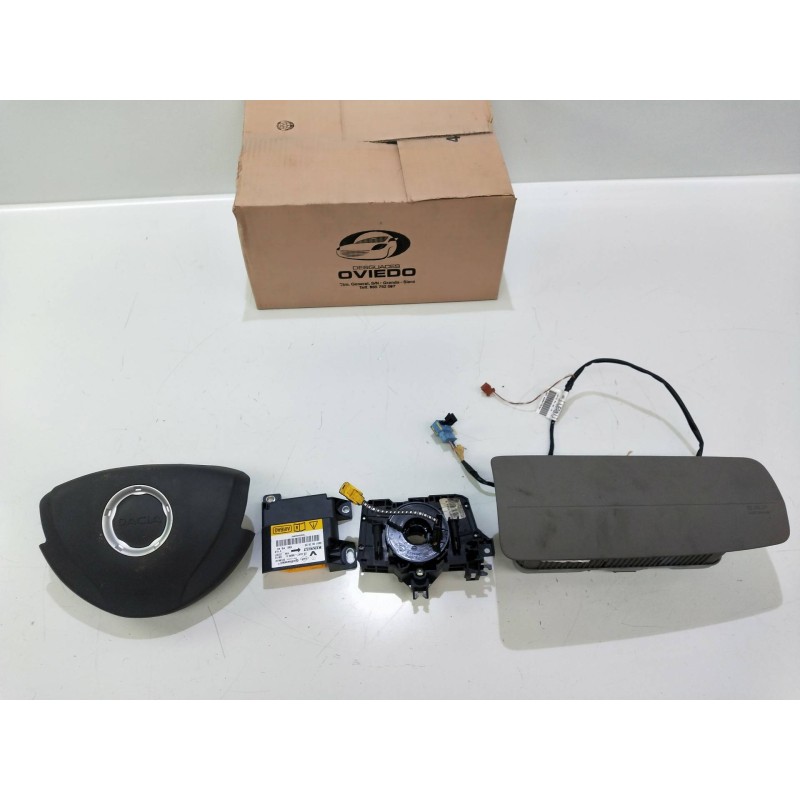 Recambio de kit airbag para dacia sandero 1.2 16v cat referencia OEM IAM   