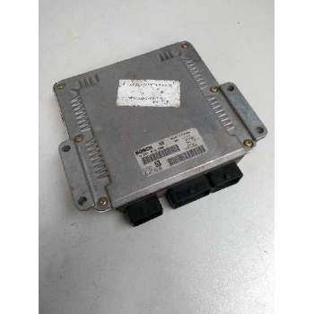 CENTRALITA MOTOR UCE 0281010996 9646774280 EDC15C2 53