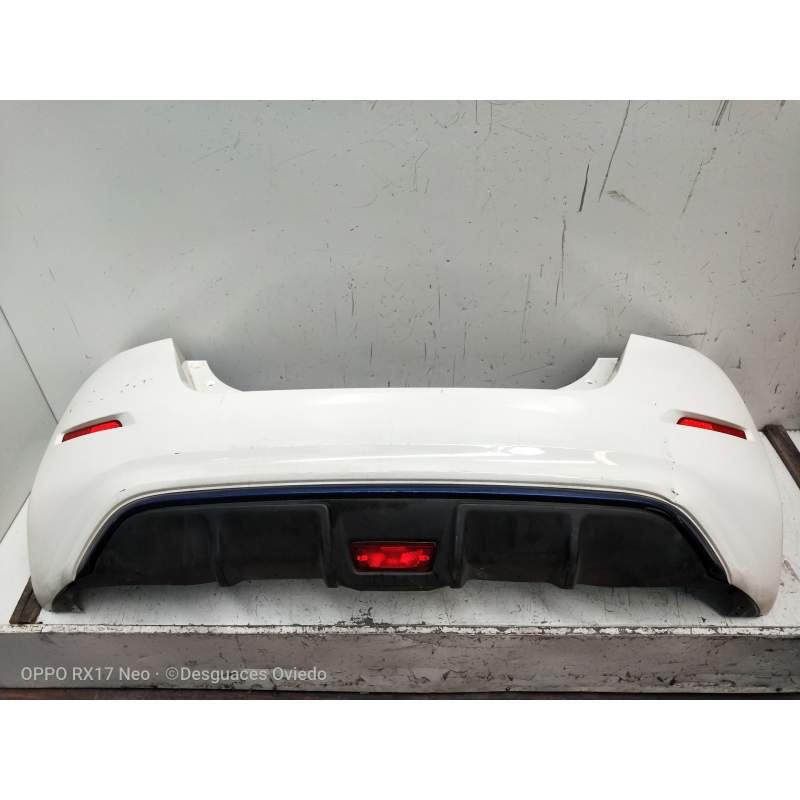 Recambio de paragolpes trasero para nissan leaf 2 zero edition referencia OEM IAM VER FOTOS  