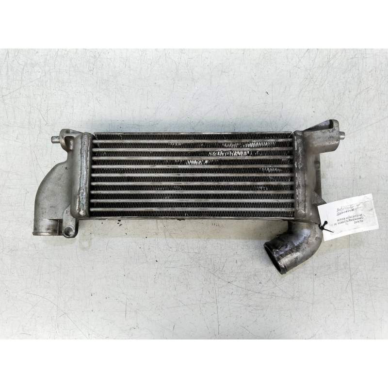 Recambio de intercooler para mg serie 45 (rt) classic (4-ptas.) referencia OEM IAM PCC107370  