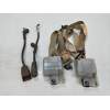 Recambio de juego cinturones delantero para isuzu trooper referencia OEM IAM   6P