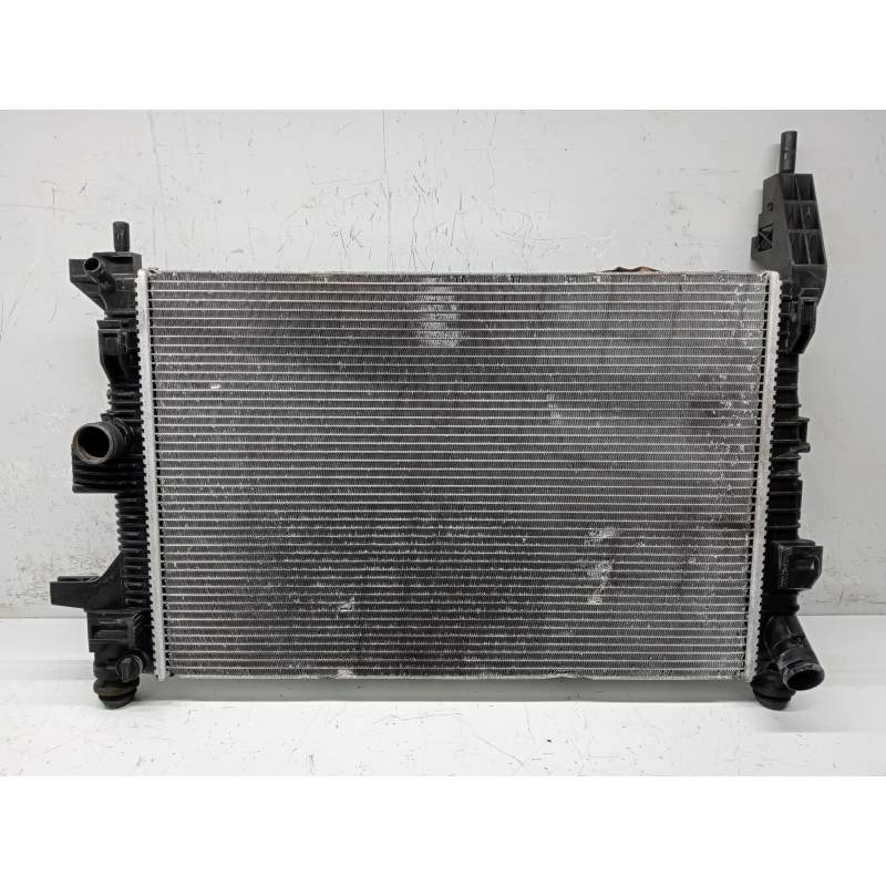 Recambio de radiador agua para ford focus lim. (cb8) ambiente referencia OEM IAM BV618005BD 16TDCI 2011