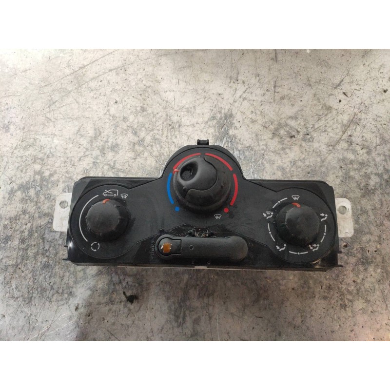 Recambio de mando calefaccion / aire acondicionado para renault kangoo authentique referencia OEM IAM 5F2140100  