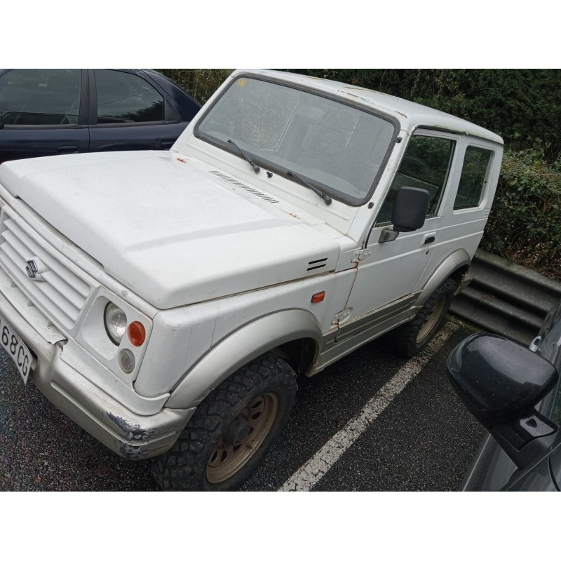 suzuki samurai sj 413 (sj) del año 1999