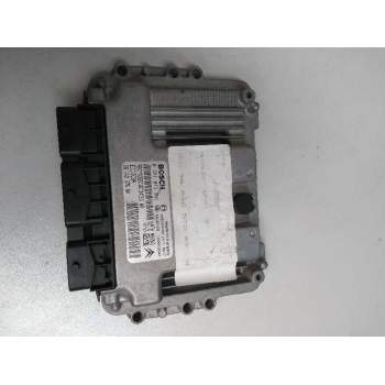 CENTRALITA MOTOR UCE 0281013332 9664257580 EDC16C34