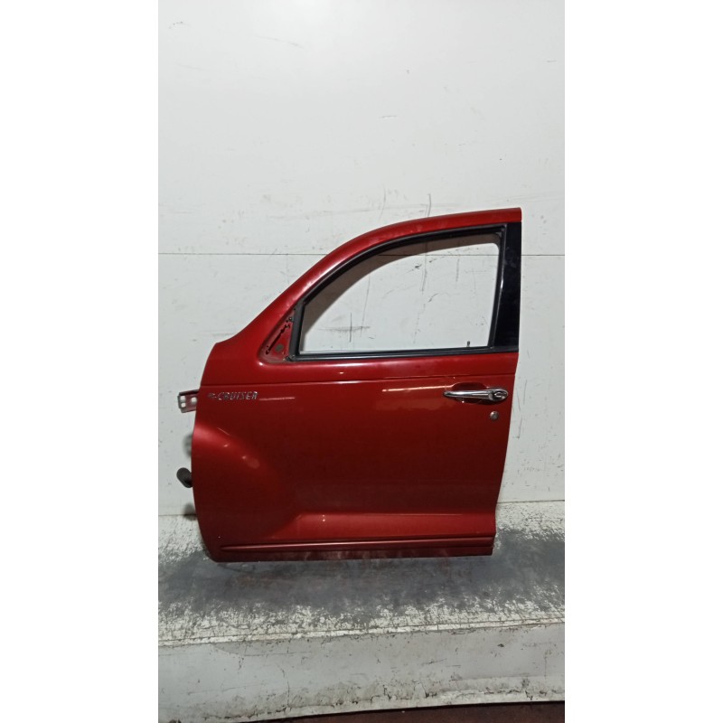 Recambio de puerta delantera izquierda para chrysler pt cruiser (pt) 1.6 classic referencia OEM IAM   