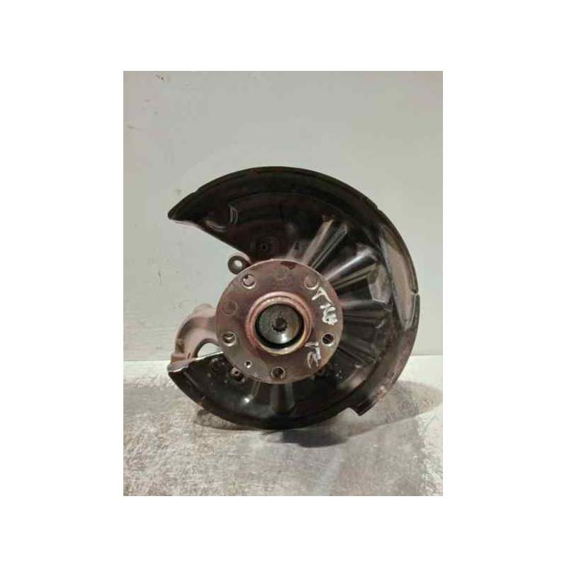Recambio de mangueta trasera izquierda para seat leon sc (5f5) referencia OEM IAM 5Q0615611T 18G 2012