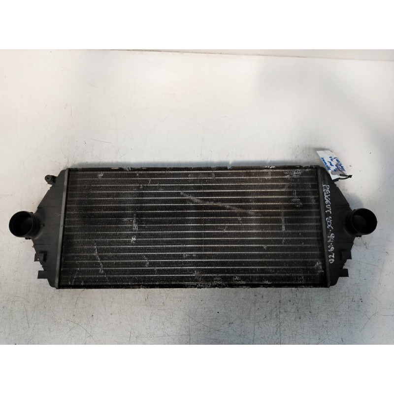 Recambio de intercooler para peugeot 806 1.9 turbodiesel cat referencia OEM IAM 755216E 1472059080 