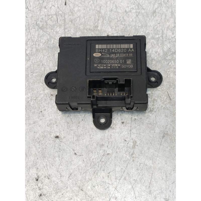 Recambio de modulo electronico para land rover range rover sport v6 td s referencia OEM IAM BH4214D620AA  