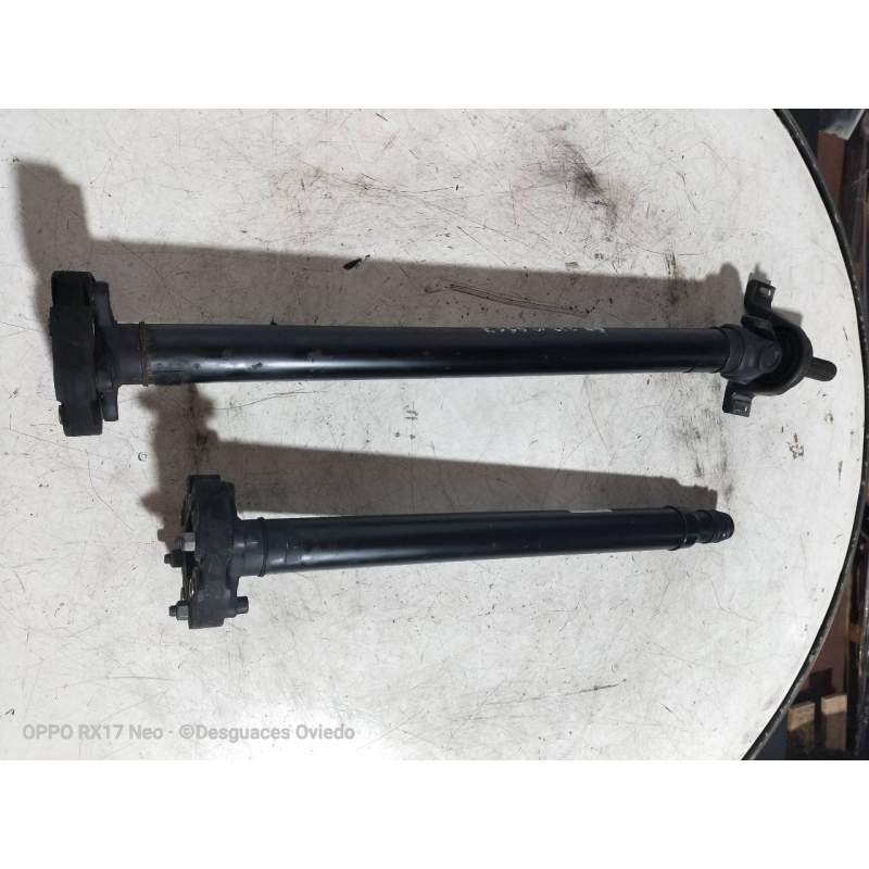 Recambio de transmision central para mercedes-benz clase e (w212) familiar 3.0 cdi cat referencia OEM IAM A2129606  