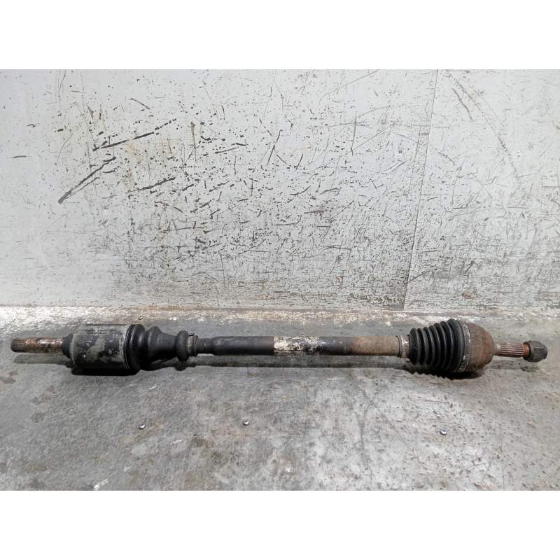 Recambio de transmision delantera derecha para citroën saxo referencia OEM IAM CONICO 15D 1999