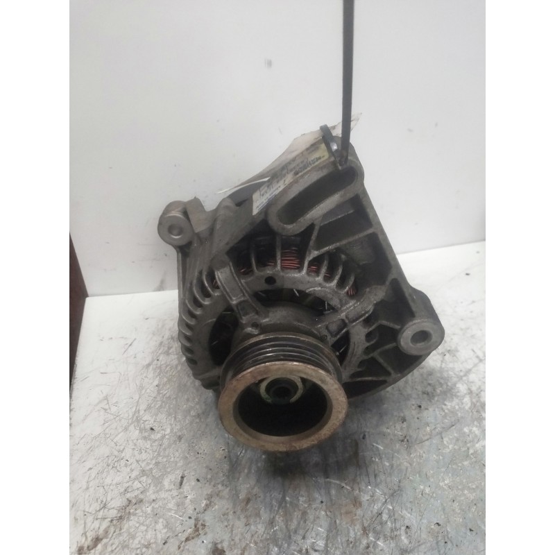 Recambio de alternador para fiat brava (182) 16v 80 sx referencia OEM IAM 63321626  