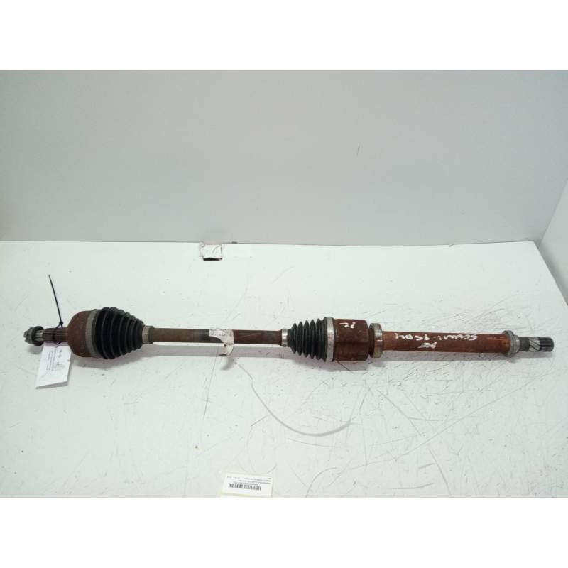 Recambio de transmision delantera derecha para renault scenic iii expression referencia OEM IAM  15DCI 2009