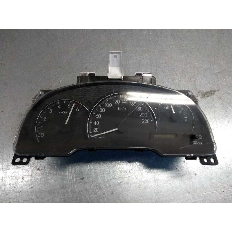 Recambio de cuadro instrumentos para toyota avensis verso (m20) 2.0 turbodiesel cat referencia OEM IAM 8380044530 1575104660 