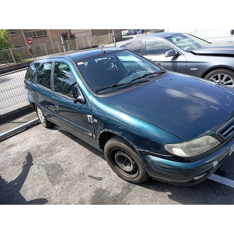 citroen xsara break del año 1999