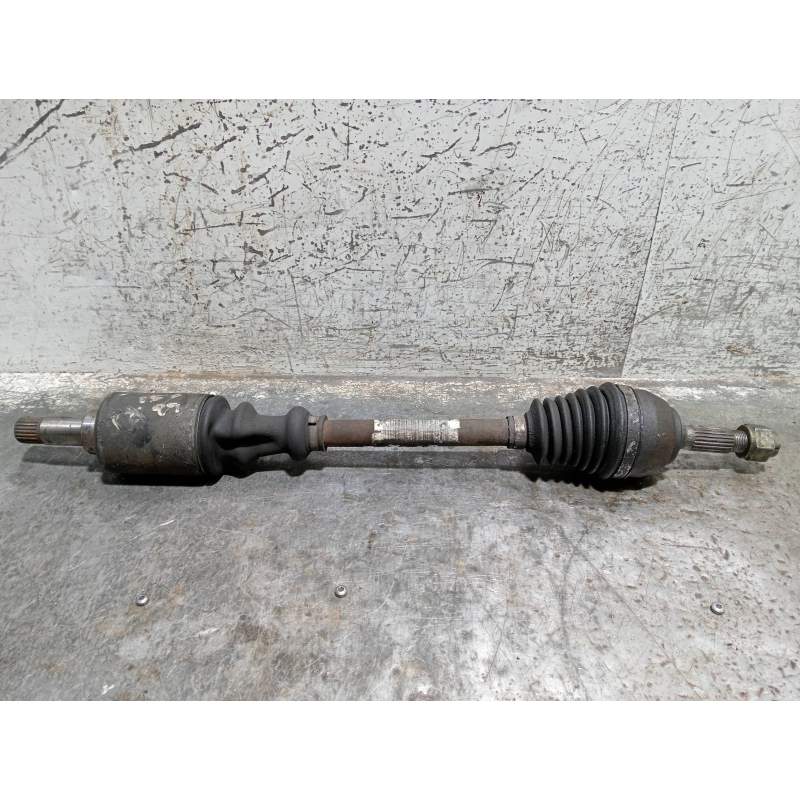 Recambio de transmision delantera izquierda para citroën saxo referencia OEM IAM  15D 1999