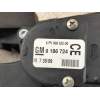Recambio de potenciometro pedal para saab 9-3 sport sedán vector referencia OEM IAM 9186724 6PV00832200 HELLA