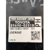 Recambio de modulo encendido para toyota auris sol referencia OEM IAM 8969002010 MB1028500091 