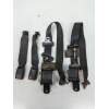 Recambio de juego cinturones trasero para isuzu trooper 3.0 dti cat referencia OEM IAM   6P