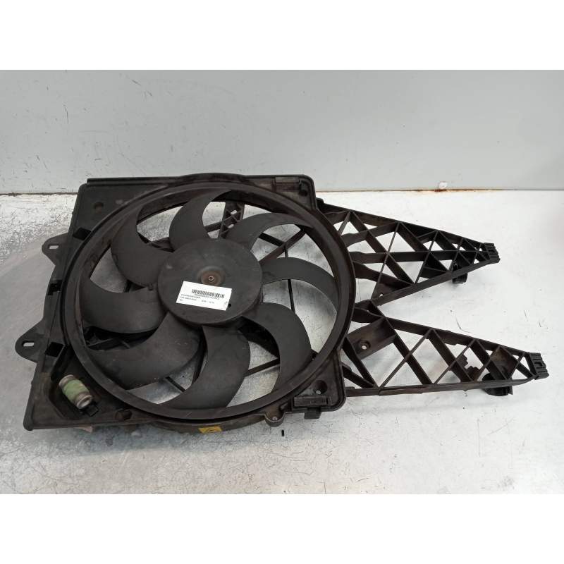Recambio de electroventilador para fiat doblo active referencia OEM IAM  13JTD 2010