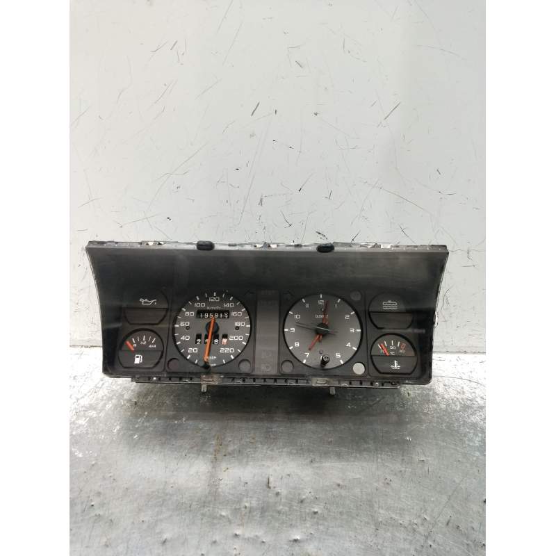 Recambio de cuadro instrumentos para peugeot 309 ii (3c, 3a) 1.4 referencia OEM IAM 9753459380 3336601 1990