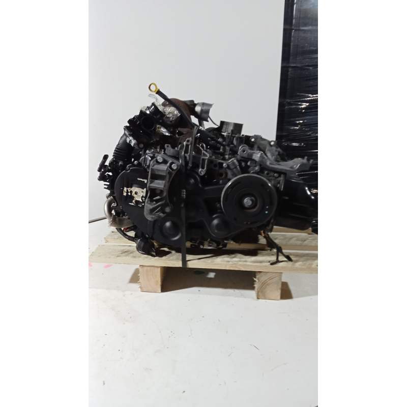 Recambio de motor completo para mazda 3 (bk) 1.6 di turbo referencia OEM IAM Y6 BOSCH 233625