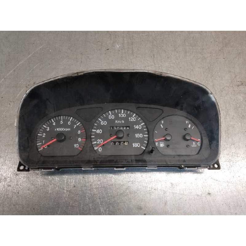 Recambio de cuadro instrumentos para suzuki wagon r+ sr (em) 1.0 16v cat referencia OEM IAM 341007FC 3410174FAO 