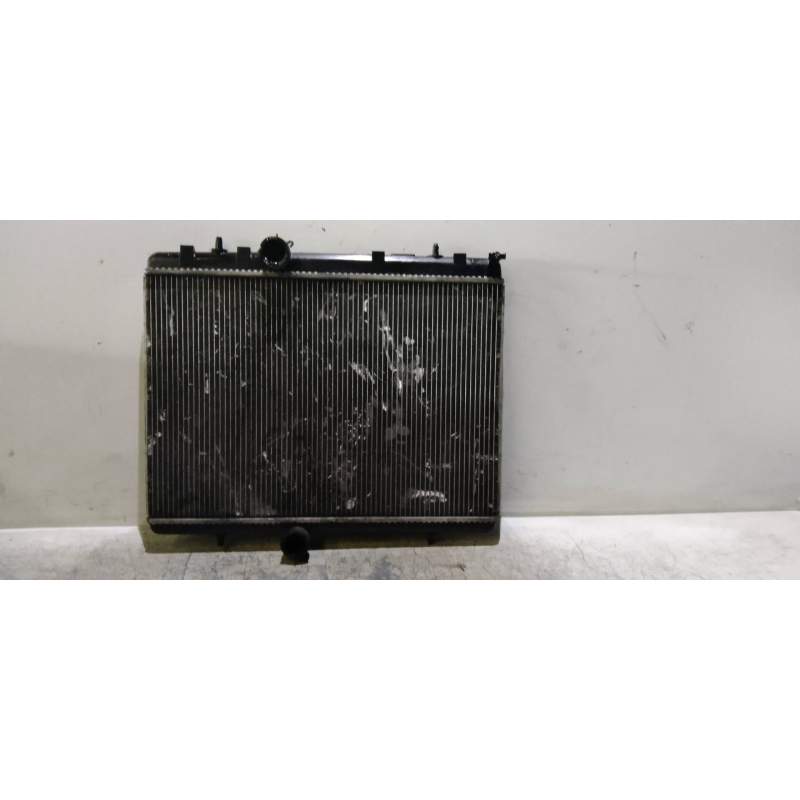 Recambio de radiador agua para citroën c4 berlina cool referencia OEM IAM  16HDI 2004