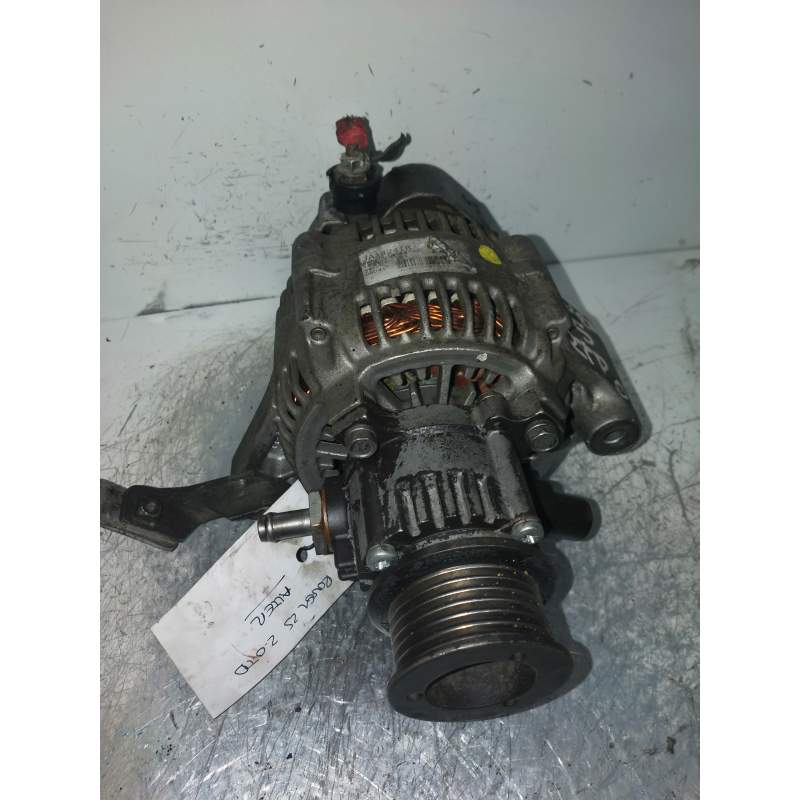 Recambio de alternador para mg serie 25 (rf) comfort (3-ptas.) referencia OEM IAM   
