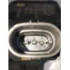 Recambio de bobina encendido para fiat 500 312 1.0 hybrid referencia OEM IAM 55267998 77690001 5914003