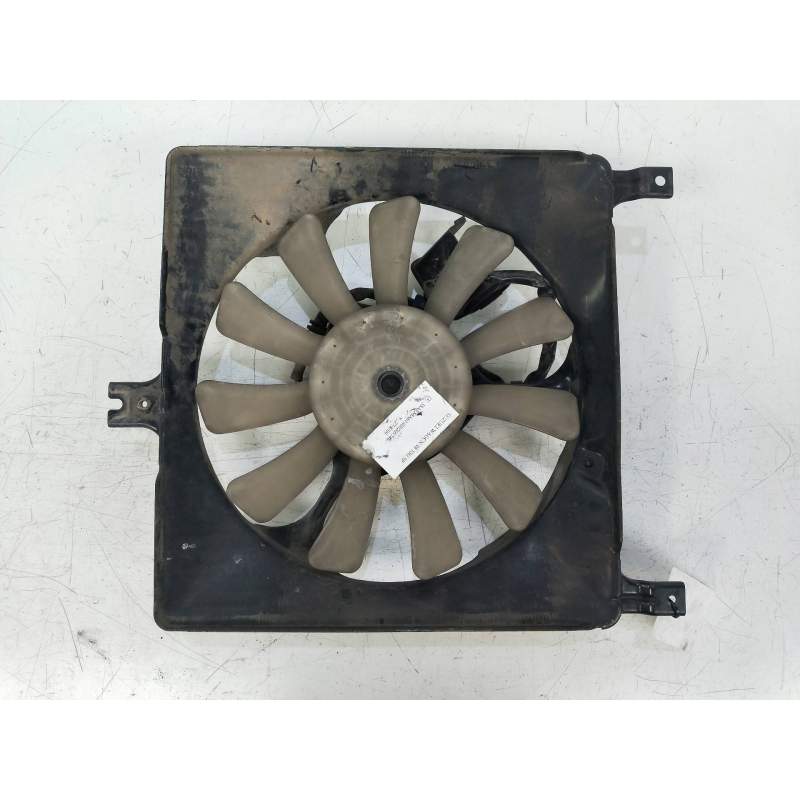 Recambio de electroventilador para suzuki wagon r+ sr (em) 1.0 16v cat referencia OEM IAM   