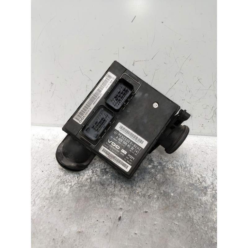 Recambio de centralita motor uce para mercedes-benz clase a (w168) referencia OEM IAM A0295450132 A1661403900 