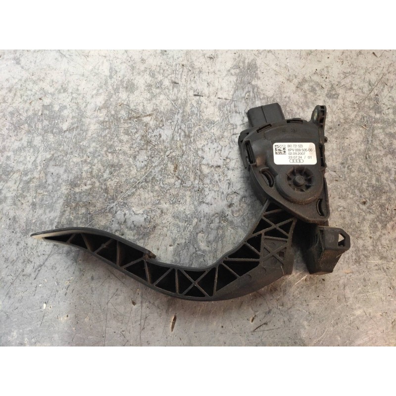 Recambio de potenciometro pedal para audi a5 coupe (8t) 3.0 tdi quattro referencia OEM IAM 8K1721523 6PV00950500 