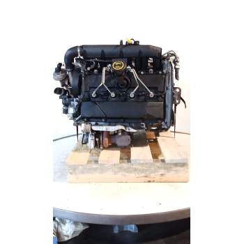 MOTOR COMPLETO D3FA BOSCH 2B24219
