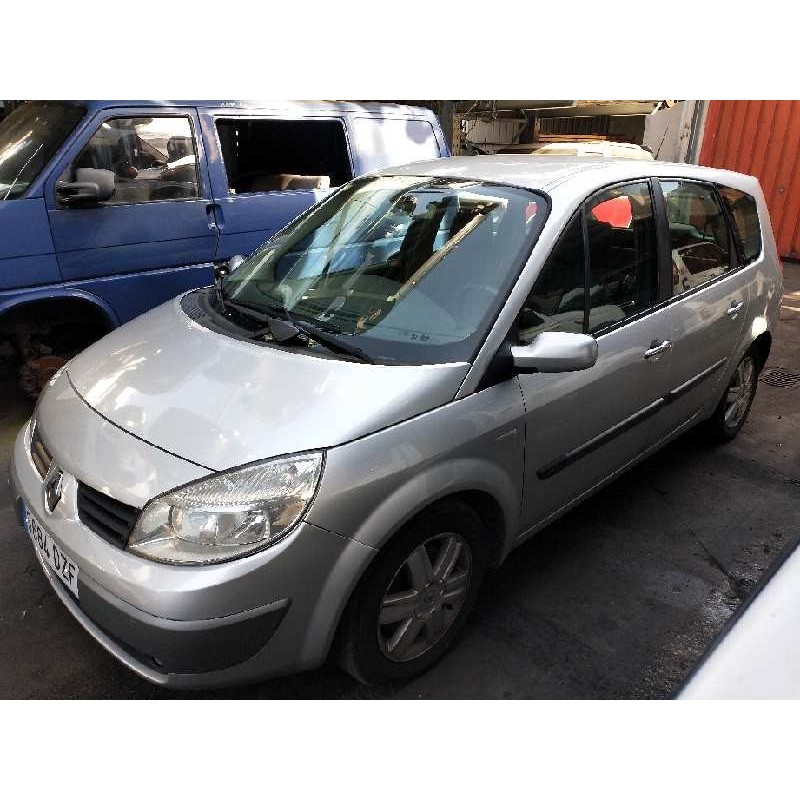 renault scenic ii del año 2006