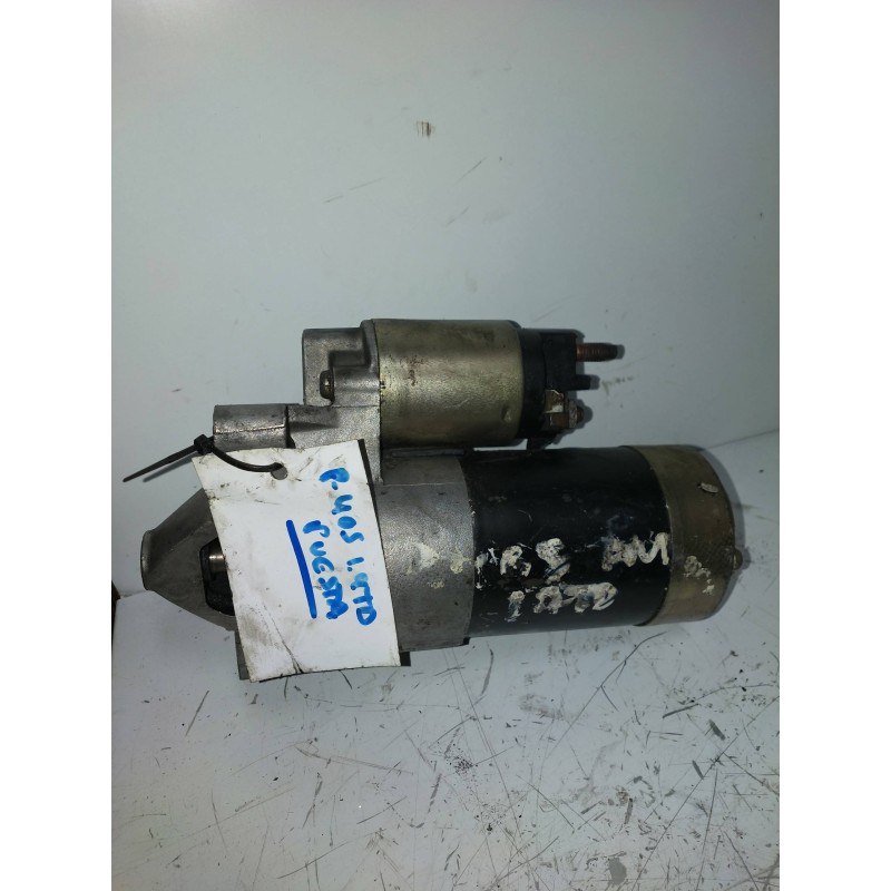 Recambio de motor arranque para peugeot 405 break embassy turbo d referencia OEM IAM   