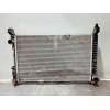 Recambio de radiador agua para mercedes-benz clase b (w245) referencia OEM IAM A1695002003 A1695003504 2008