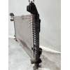 Recambio de radiador agua para mercedes-benz clase b (w245) referencia OEM IAM A1695002003 A1695003504 2008