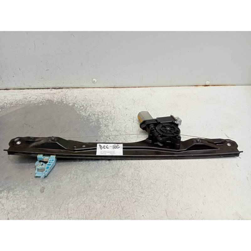 Recambio de elevalunas delantero izquierdo para fiat doblo active referencia OEM IAM 51810879  2010