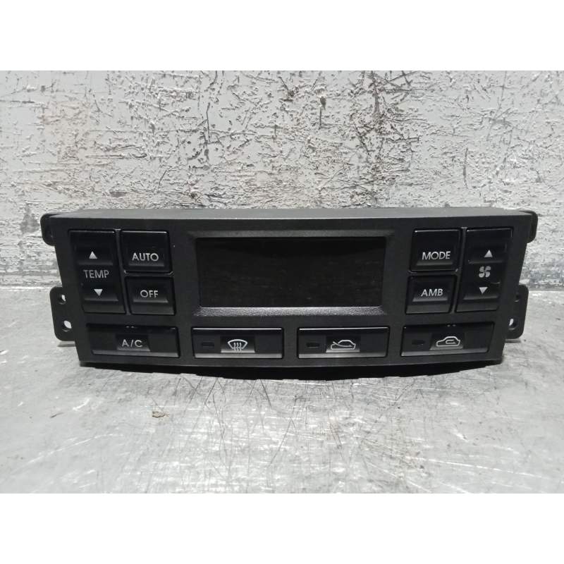 Recambio de mando calefaccion / aire acondicionado para kia sorento i (jc) 2.5 crdi referencia OEM IAM 972503E110  