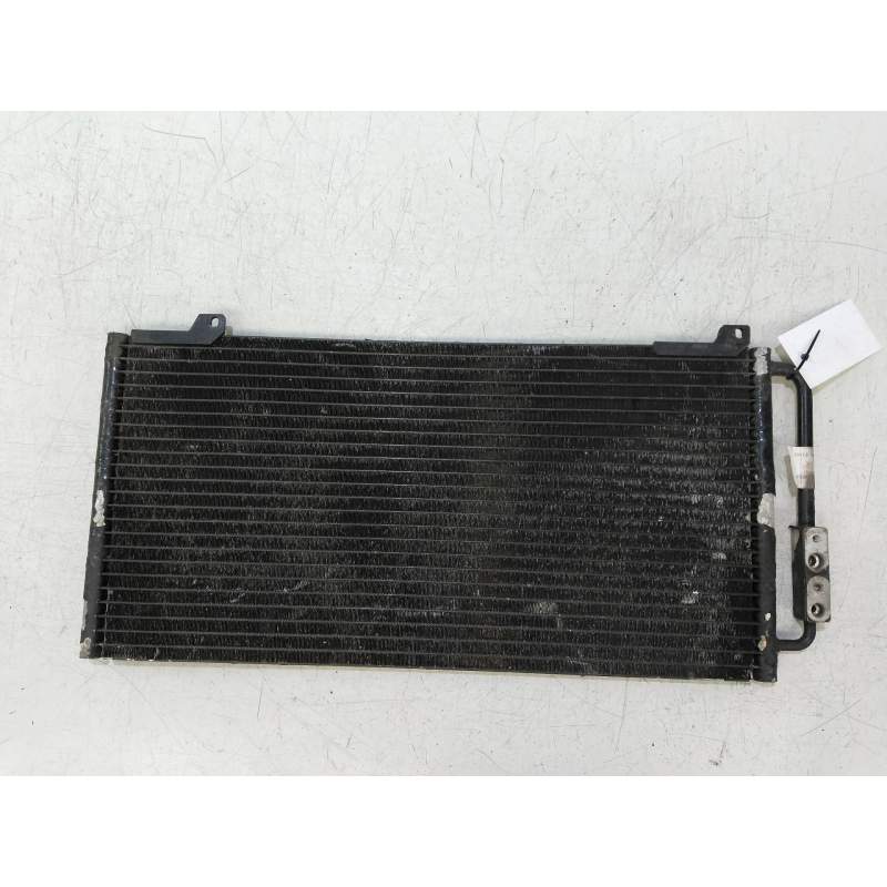 Recambio de condensador / radiador aire acondicionado para mg serie 200 (rf) 1.4 16v cat referencia OEM IAM 756400W  