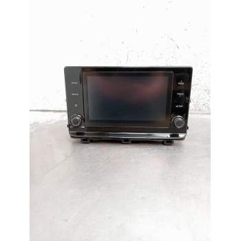 PANTALLA MULTIFUNCION 96160J7500WK 81SJC01663T 1488532 2018