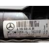 Recambio de radiador agua para mercedes-benz clase b (w245) referencia OEM IAM A1695002003 A1695003504 2008