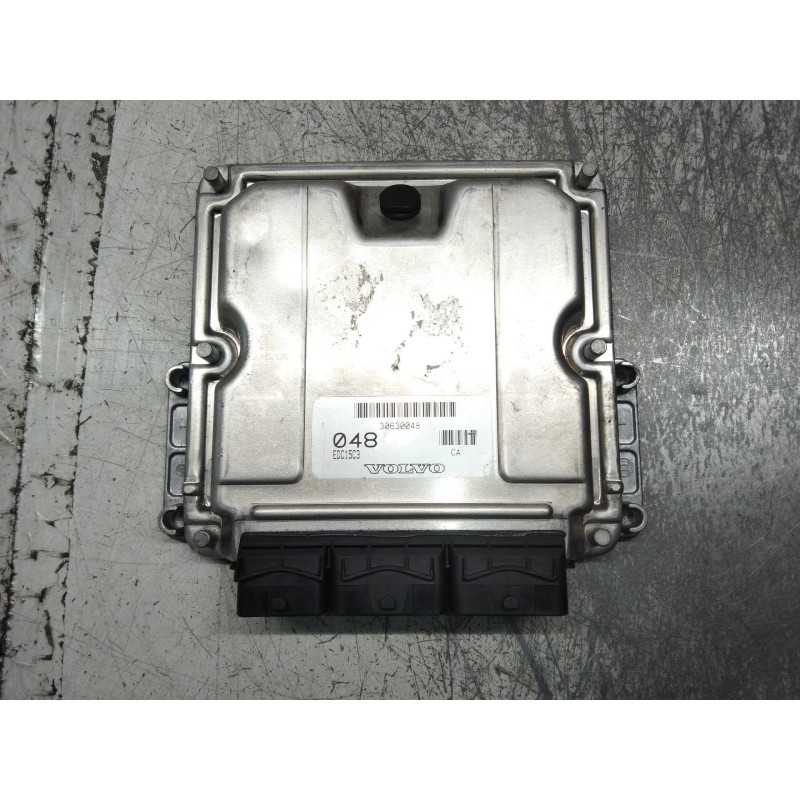 Recambio de centralita motor uce para volvo v40 familiar 1.9 diesel cat referencia OEM IAM 0281010441 HOM8200065996 8200126494 E