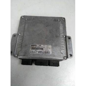 CENTRALITA MOTOR UCE 0281011524 9652183880 EDC15C2 26