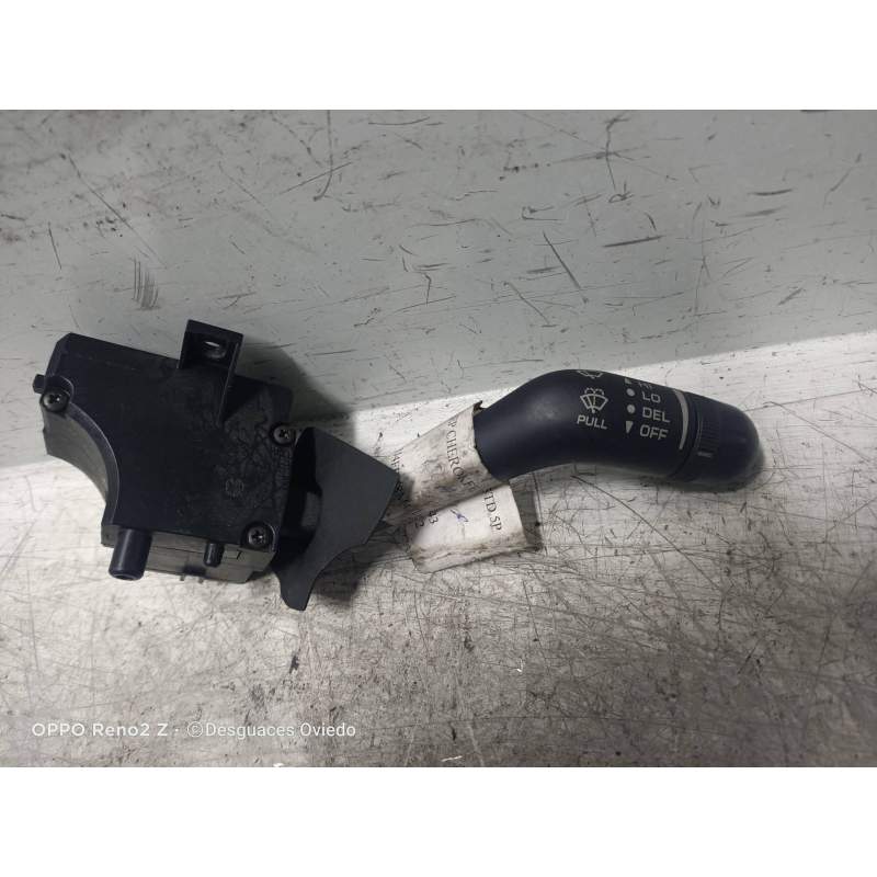 Recambio de mando limpia para jeep cherokee (xj) 2.5 turbodiesel referencia OEM IAM 4793313 62552B 