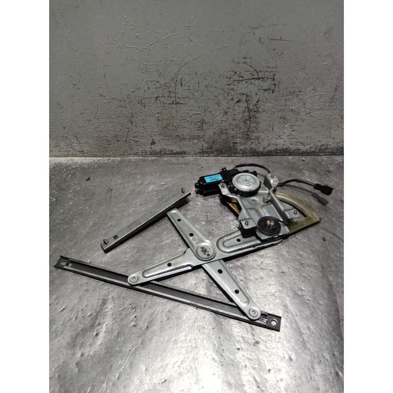 Recambio de elevalunas trasero izquierdo para kia sorento i (jc) 2.5 crdi referencia OEM IAM XH602PA 5P 