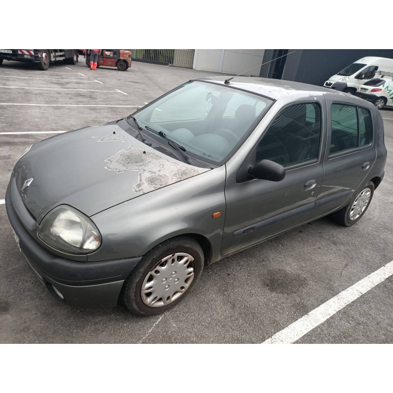 renault clio ii fase i (b/cbo) del año 1999