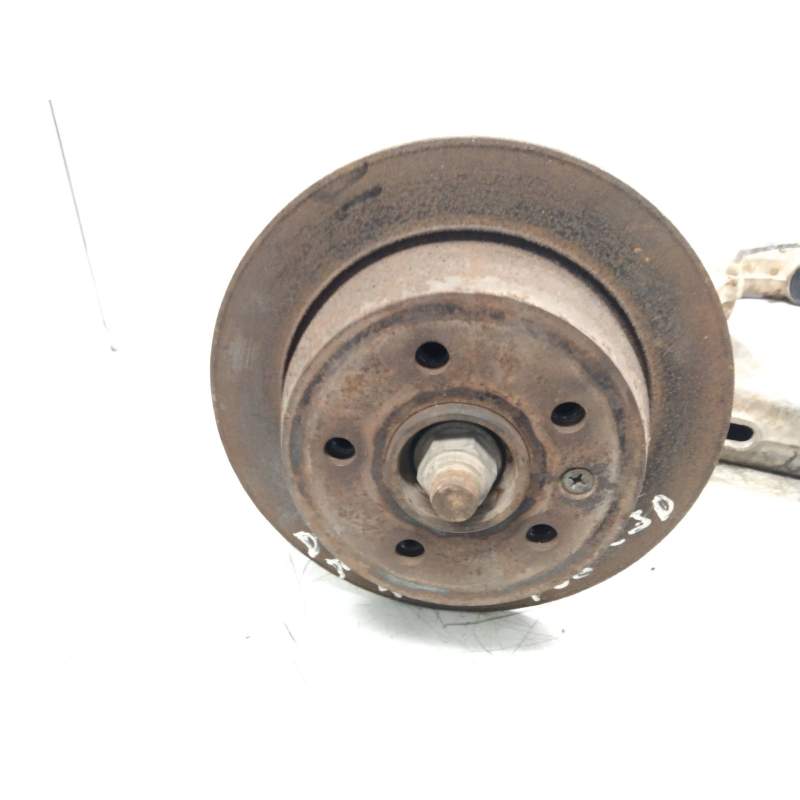 Recambio de mangueta trasera derecha para mercedes-benz vito (w638) caja cerrada referencia OEM IAM   